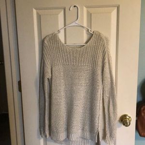 Hollister sweater